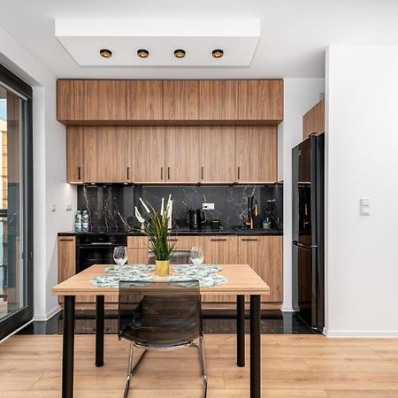 Apartament Apart D&K Free Parking Marcina Kasprzaka 29C Warszawa Zewnętrze zdjęcie