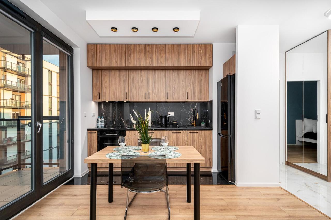 Apartament Apart D&K Free Parking Marcina Kasprzaka 29C Warszawa Zewnętrze zdjęcie