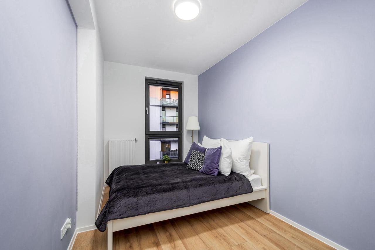 Apartament Apart D&K Free Parking Marcina Kasprzaka 29C Warszawa Zewnętrze zdjęcie