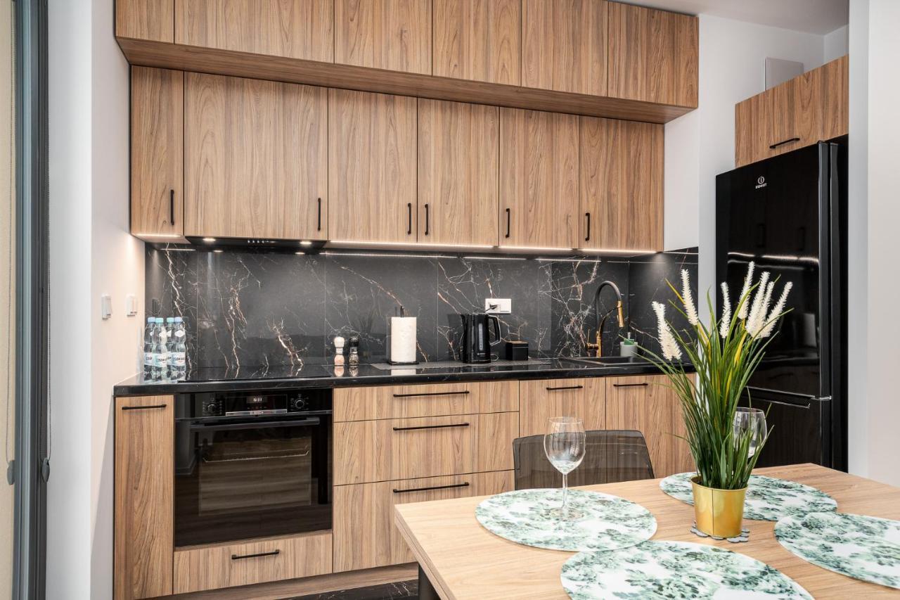 Apartament Apart D&K Free Parking Marcina Kasprzaka 29C Warszawa Zewnętrze zdjęcie