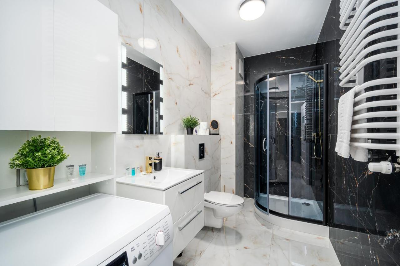 Apartament Apart D&K Free Parking Marcina Kasprzaka 29C Warszawa Zewnętrze zdjęcie