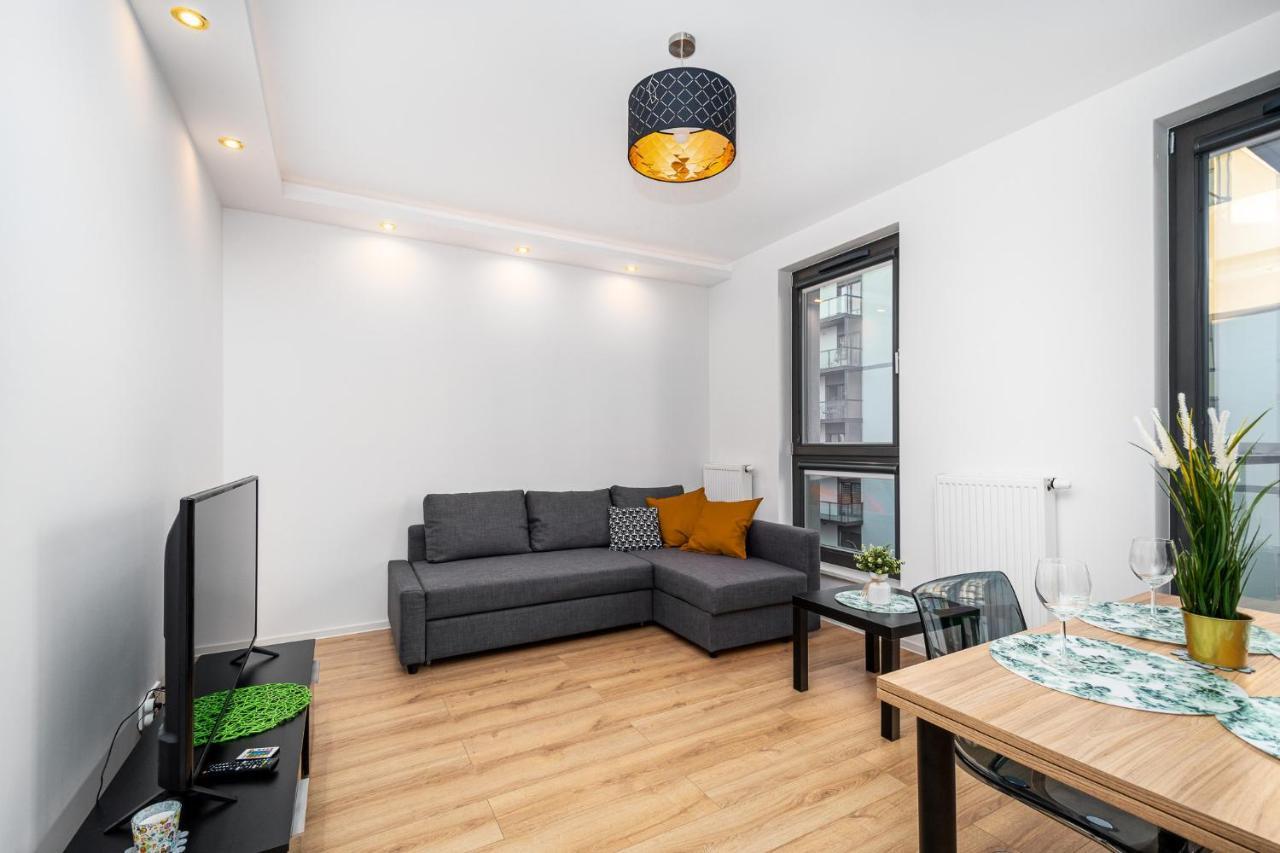 Apartament Apart D&K Free Parking Marcina Kasprzaka 29C Warszawa Zewnętrze zdjęcie